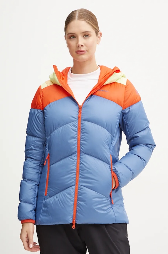 LA Sportiva kurtka sportowa puchowa Nature Down pozostałe niebieski G12644322