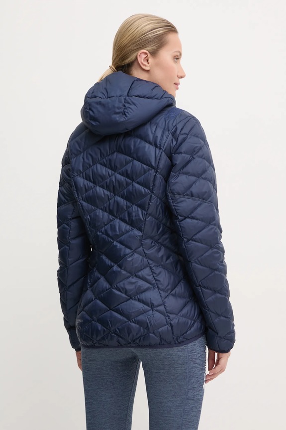Oblečení Péřová sportovní bunda LA Sportiva Pinnacle Down M47643645 námořnická modř