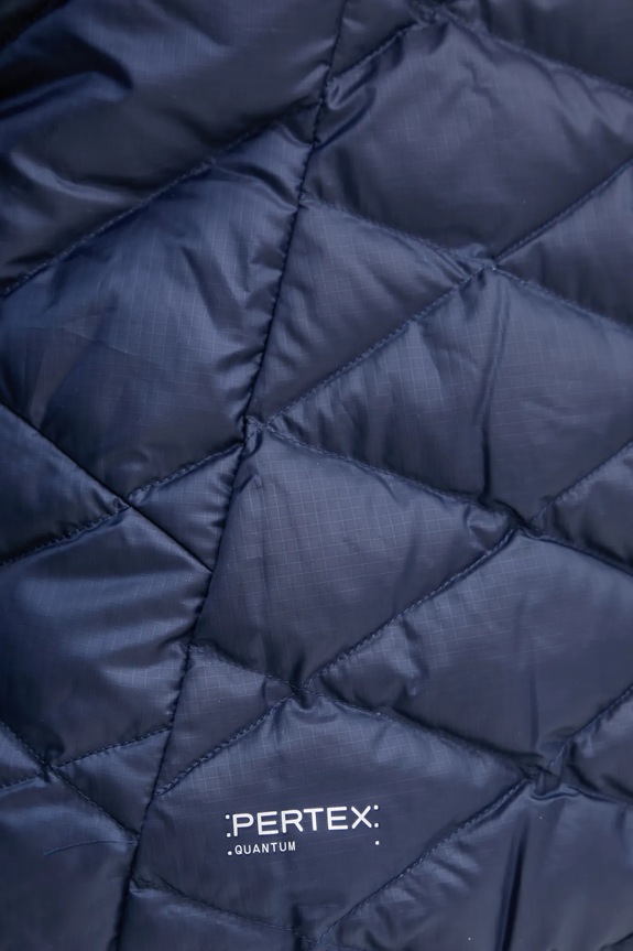 Péřová sportovní bunda LA Sportiva Pinnacle Down M47643645 námořnická modř