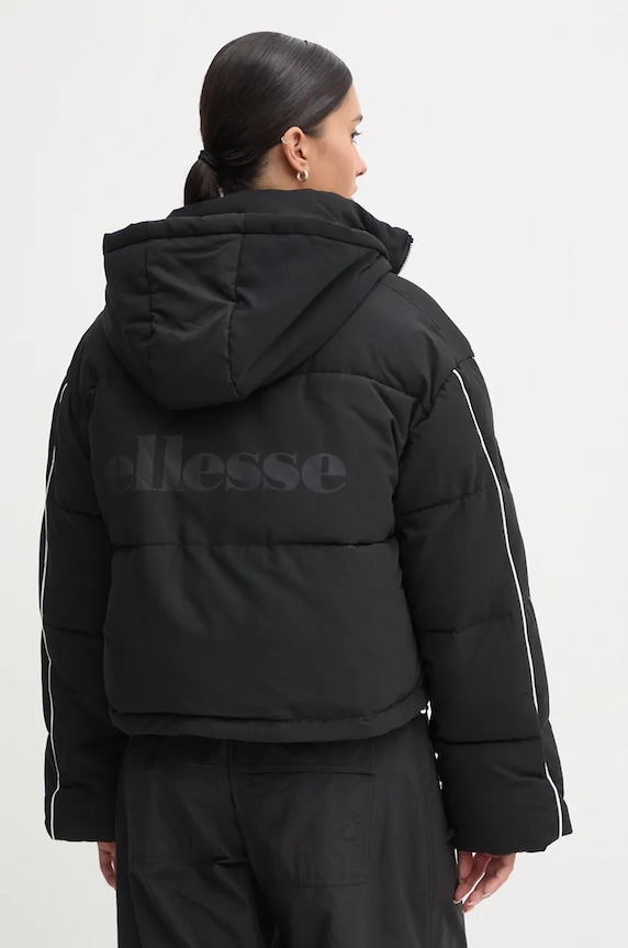 Odzież Ellesse kurtka KSAMIL SGX20932 czarny