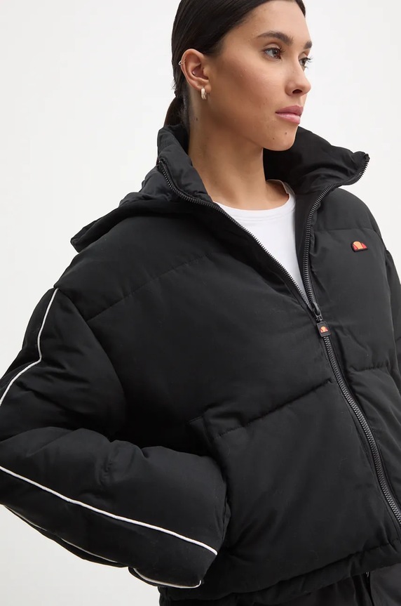 Ellesse kurtka KSAMIL czarny SGX20932