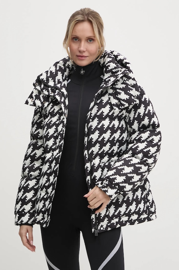 Perfect Moment kurtka narciarska puchowa Corti sporty zimowe czarny W3001044.1740