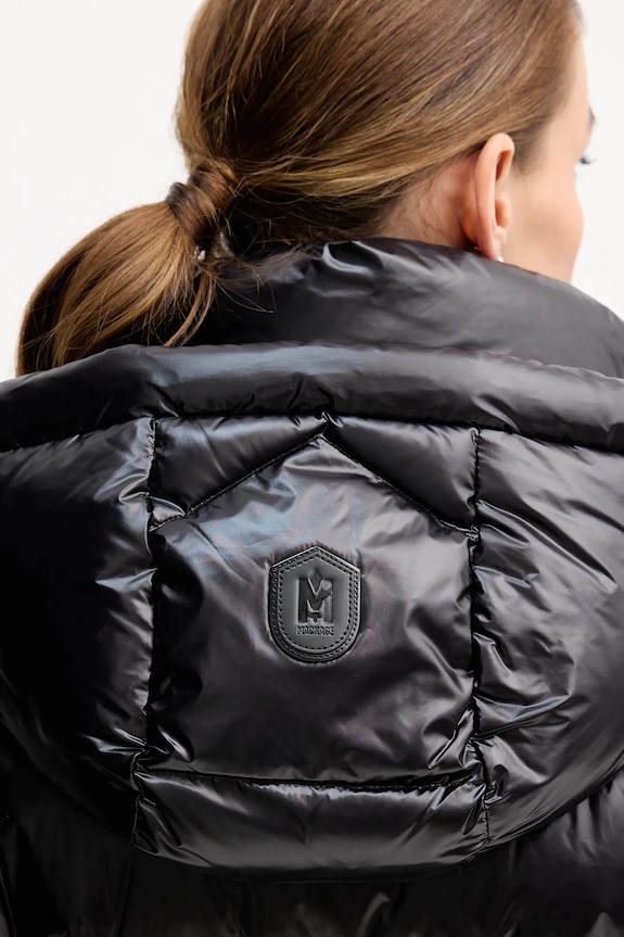 Μπουφάν με επένδυση από πούπουλα MACKAGE MADALYN.V