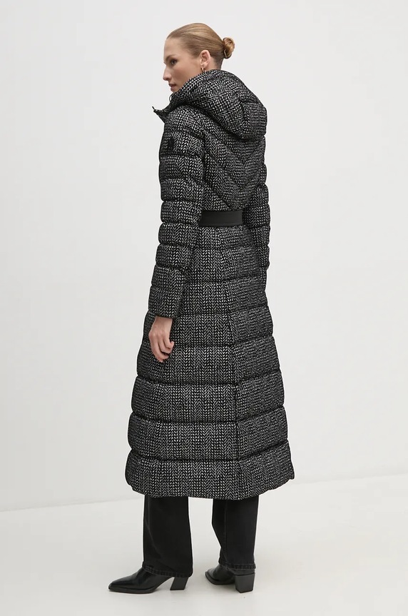 Oblečení Péřová bunda MACKAGE CALINA.FLP černá