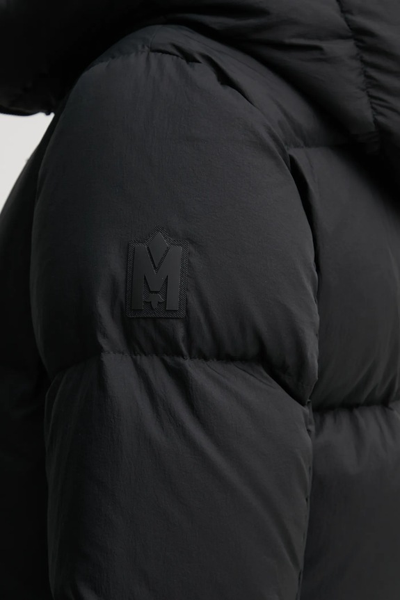 Μπουφάν με επένδυση από πούπουλα MACKAGE FREYA.SW