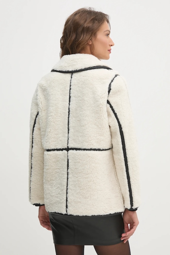 Odjeća Jakna OUI 90095 bež