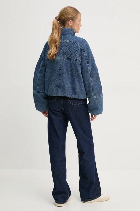 Odzież G-Star kurtka D25343.D759 niebieski