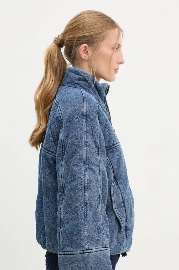 G-Star kurtka niebieski D25343.D759