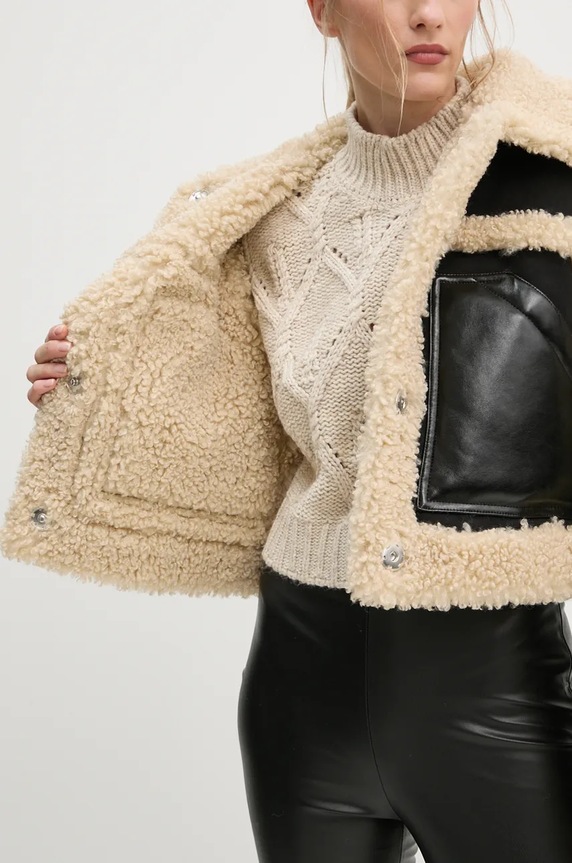 Μπουφάν Stand Studio Edith Jacket 61950.9077