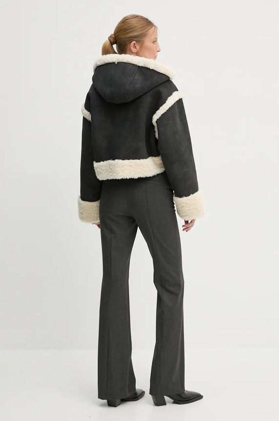 Clothing Stand Studio jacket London Jacket 66341.9142 black