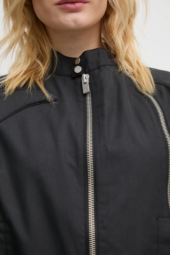 Heliot Emil jacket HE.W.02.105.BLK01