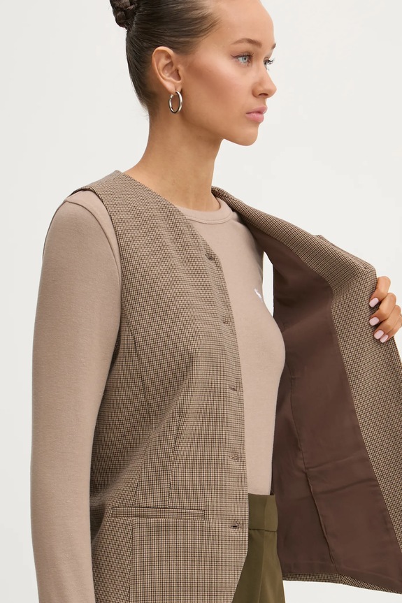 Abercrombie & Fitch mellény KI140.4497.426