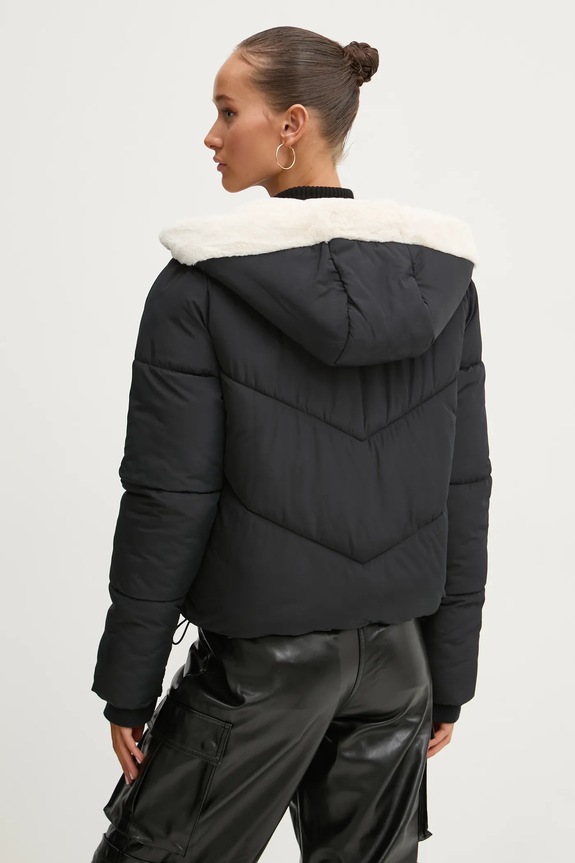 Oblečení Bunda Hollister Co. KI344.4601.900 černá