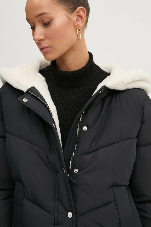 Bunda Hollister Co. černá KI344.4601.900