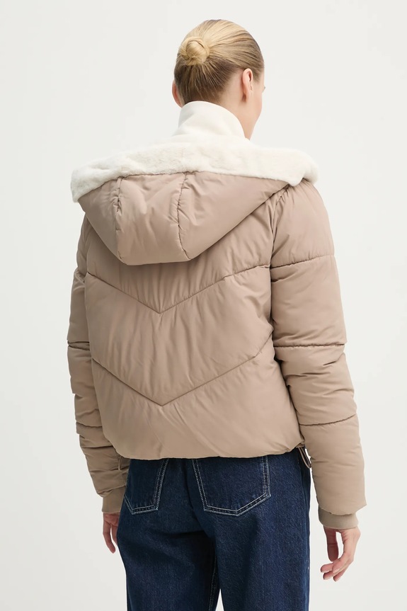 Oblečení Bunda Hollister Co. KI344.4604.410 béžová