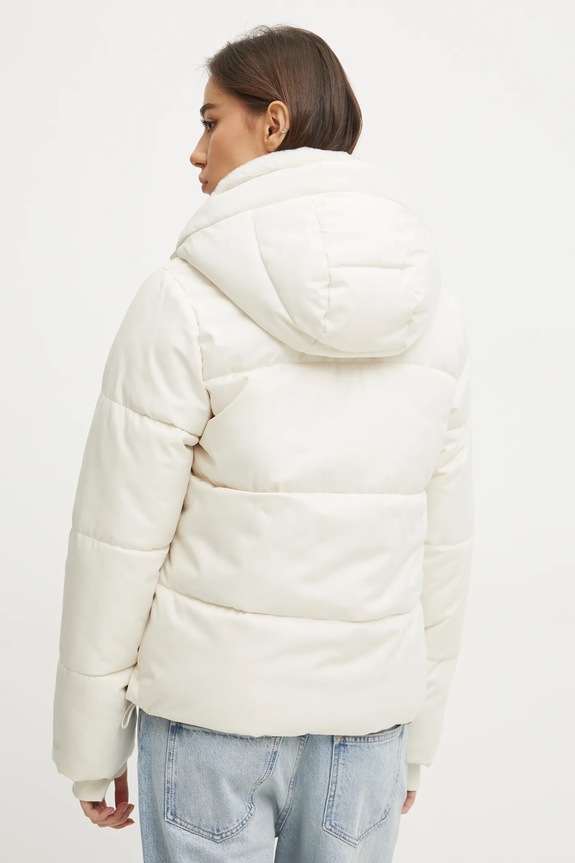 Îmbrăcăminte Hollister Co. geaca KI344.4654.103 bej