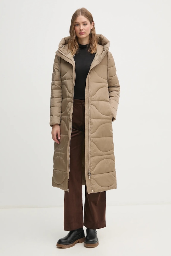 ΜπουφάνTiffi 226100.MADISON μπεζ AW24