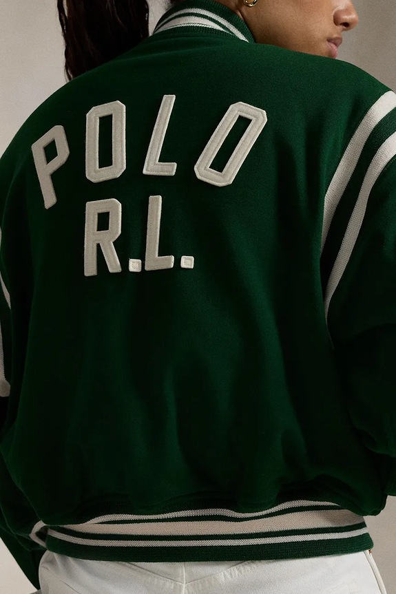Polo Ralph Lauren jacket 211950165 green