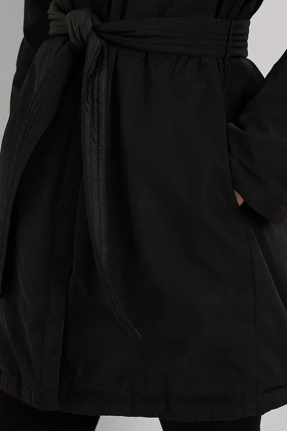 Péřová bunda Lauren Ralph Lauren černá 297951270