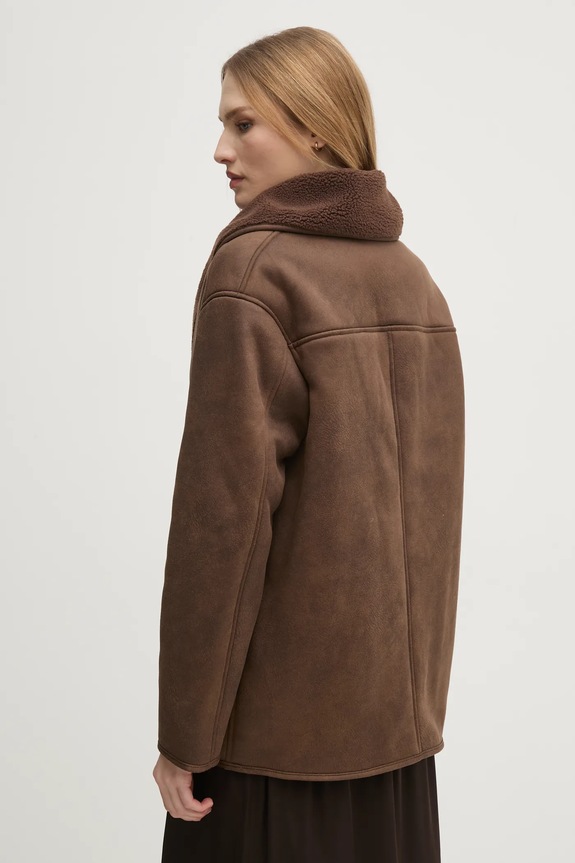 Odjeća Jakna Hoss Intropia 5458312 smeđa