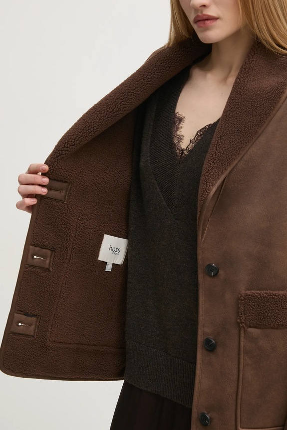 Jakna Hoss Intropia 5458312