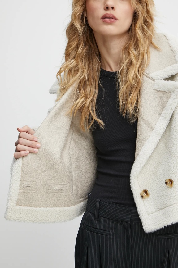 MUNTHE kifordítható kabát SAMBINO 244150224401