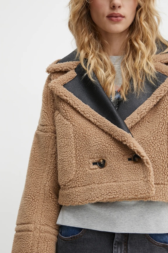 MUNTHE kifordítható kabát SAMBINO 244150224401