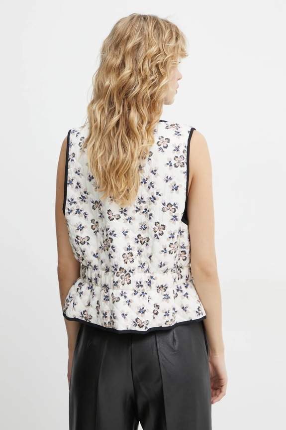 Odjeća Dvostrani prsluk MUNTHE SAHLA 244150524402 bež