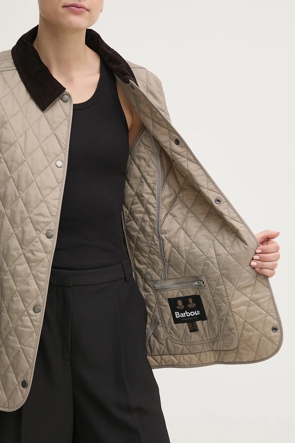 Barbour kurtka LQU0471
