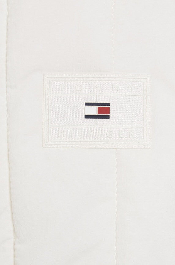 Tommy Hilfiger kurtka dziecięca beżowy KG0KG08051.9BYH