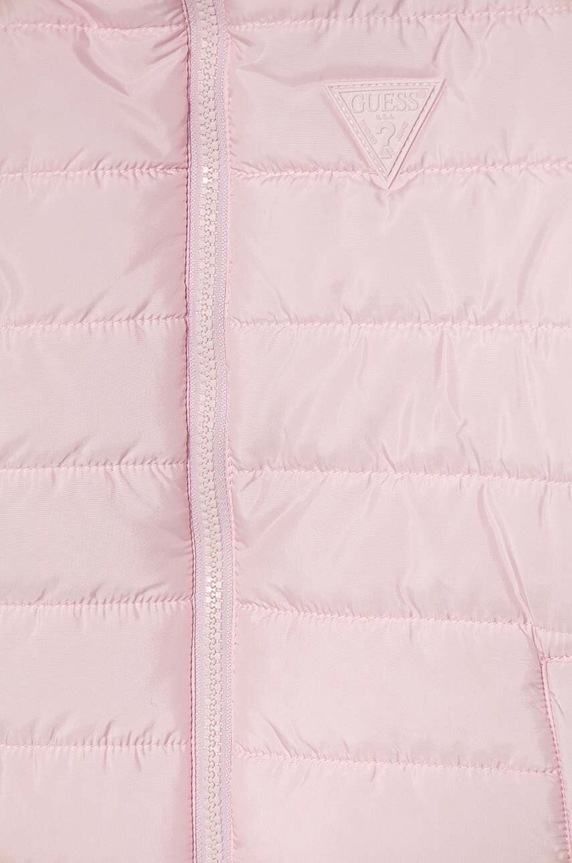 Lány Guess gyerek mellény H4YJ03.WCFM0.G.9BYH rózsaszín