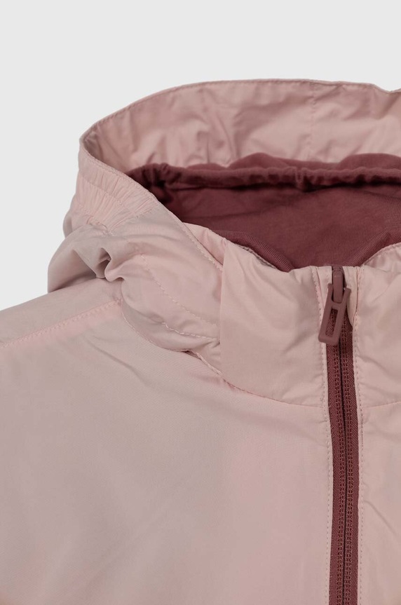 adidas gyerek dzseki LK UTILITYKT rózsaszín IW0549