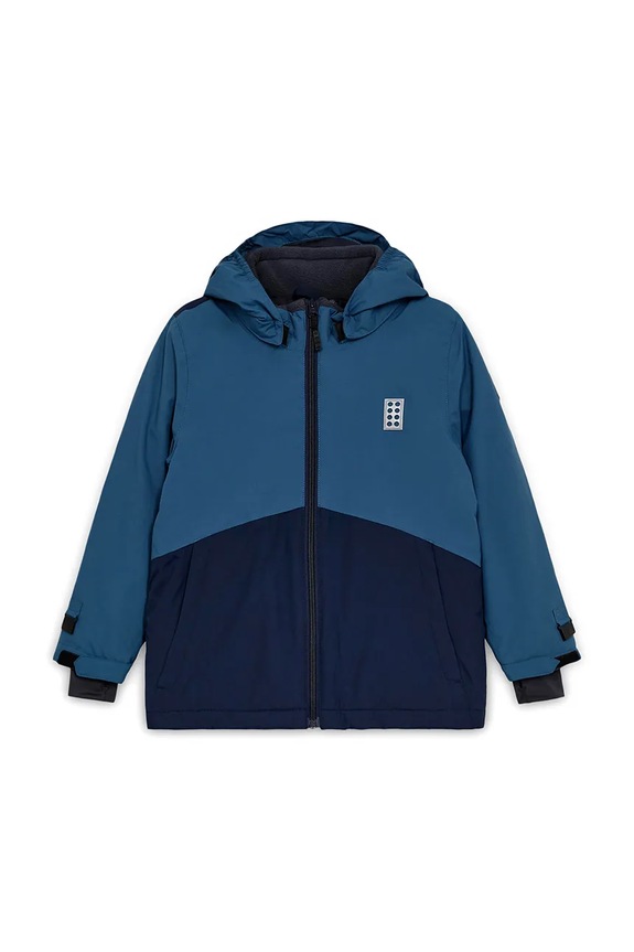 Παιδικό μπουφάν για σκι Lego LWJAD 703 άλλο σκούρο μπλε 11010821