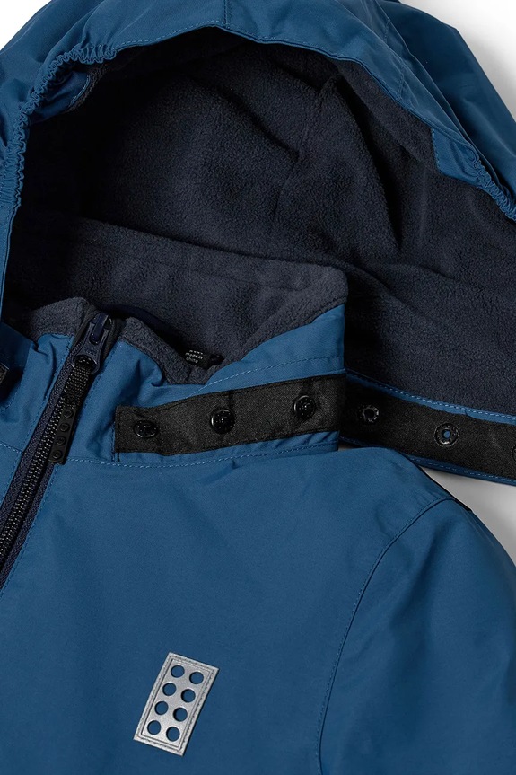 Κοριτσίστικα Παιδικό μπουφάν για σκι Lego LWJAD 703 11010821 σκούρο μπλε