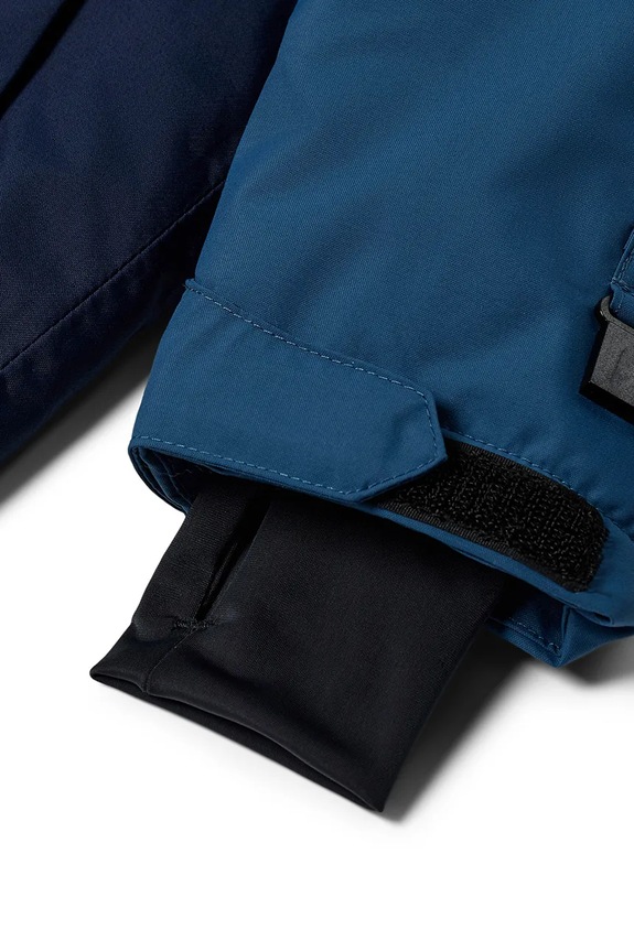 Παιδικό μπουφάν για σκι Lego LWJAD 703 11010821 σκούρο μπλε