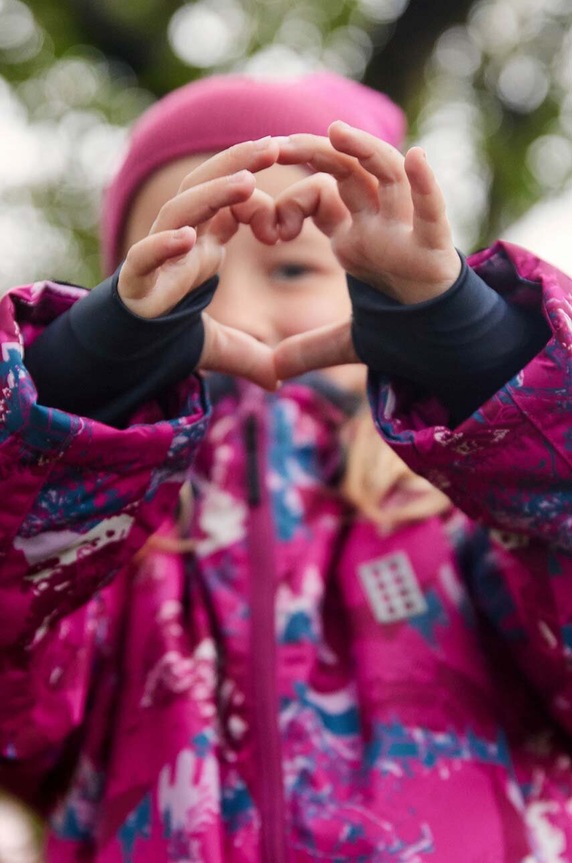 Παιδικό μπουφάν για σκι Lego LWJAD 710 11010823.G