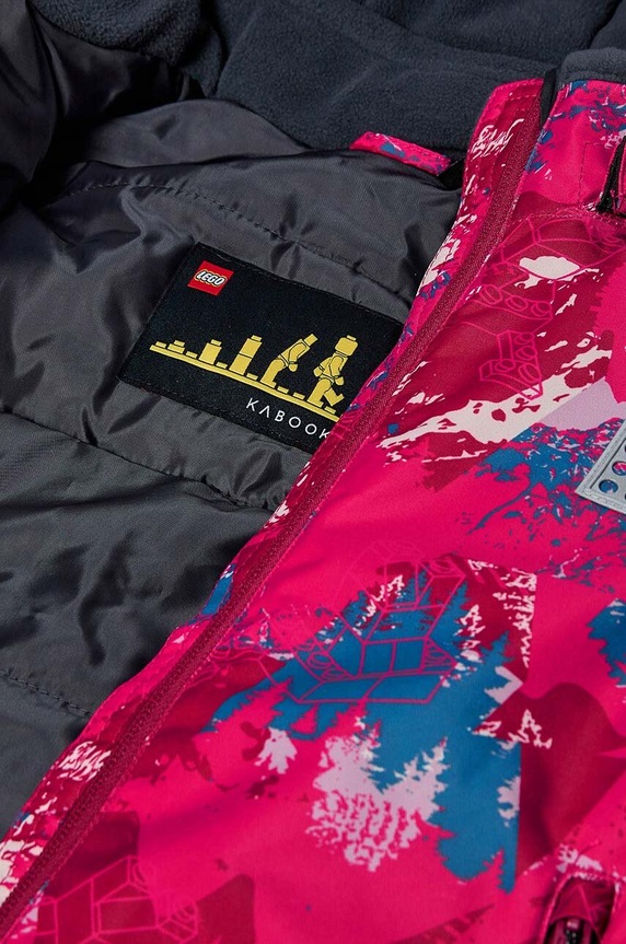 Παιδικό μπουφάν για σκι Lego LWJAD 710 11010823.G