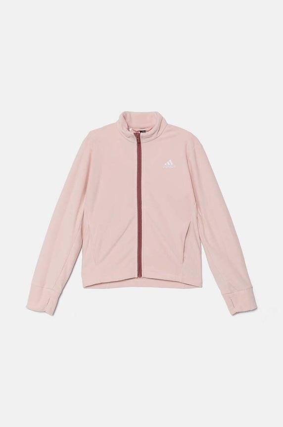 Fete adidas geaca copii J 2in1KT IW0546 roz
