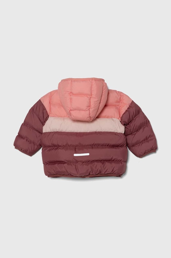 adidas kurtka dziecięca I SDKT IX3299 różowy AW24
