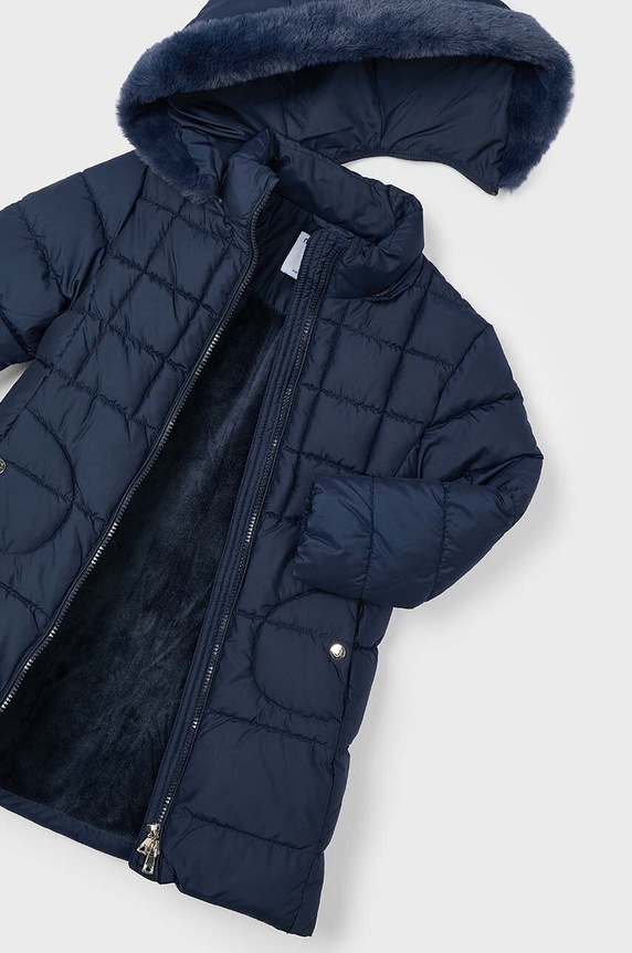 Детско яке Mayoral 4490.6C.Mini.9BYH тъмносин AW24