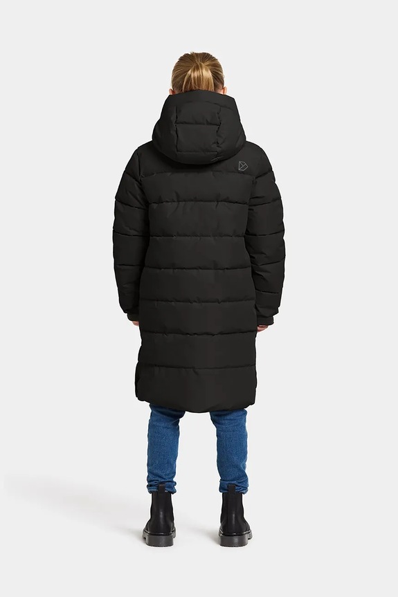 Didriksons OLIVIN K PARKA L czarny 505495