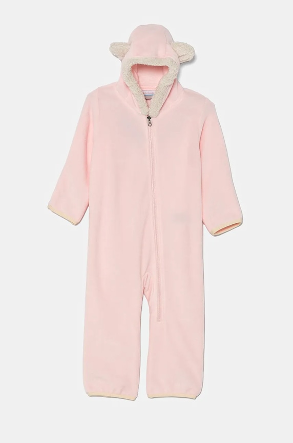 Columbia babaoverál Tiny Bear Bunting nem bélelt rózsaszín 1523741.G.9BYH