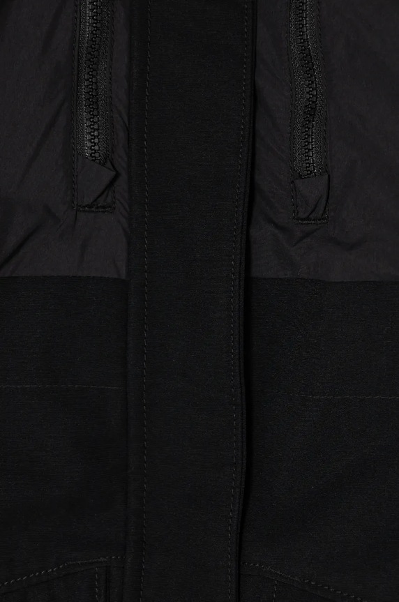 Dziewczynka Columbia kurtka dziecięca Marquam Peak Fusion 2090211 czarny