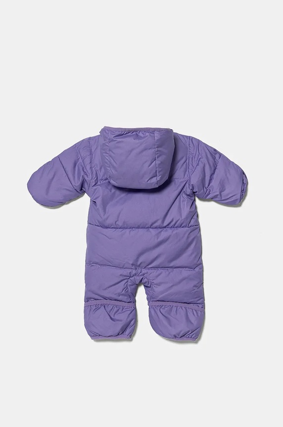 Columbia salopeta din puf pentru bebelusi Snuggly Bunny Bunting 2088791.G violet AW24