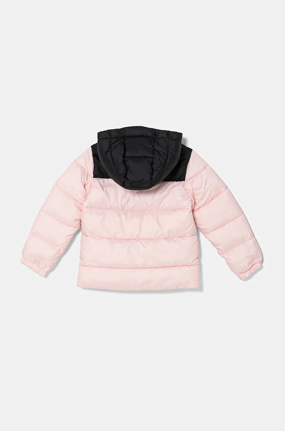 Columbia geaca copii Puffect 2096272.G roz AW25