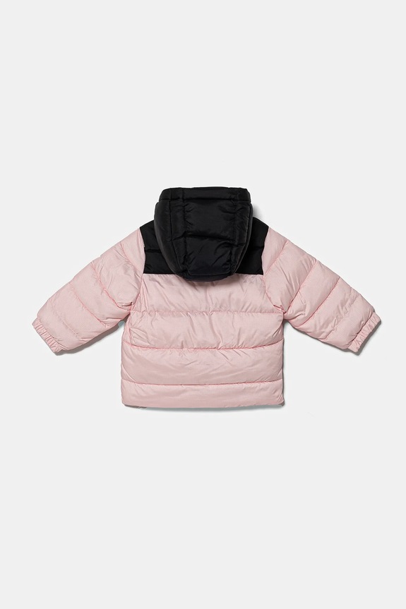 Μπουφάν μωρού Columbia Puffect 2096273.G ροζ AW25