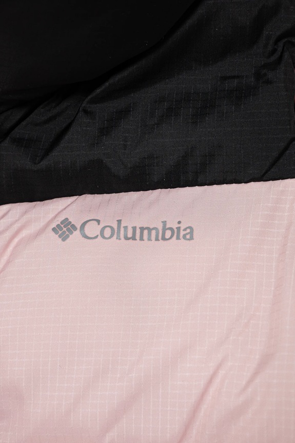 Κοριτσίστικα Μπουφάν μωρού Columbia Puffect 2096273.G ροζ
