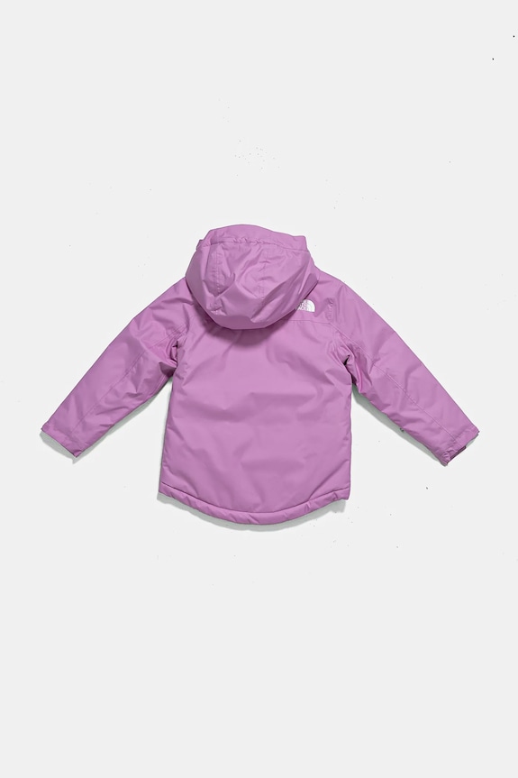 The North Face geaca copii FREEDOM INSULATED JACKET NF0A88UG1I81 violet AW24
