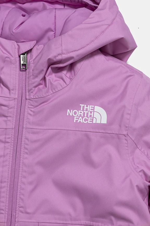 Fete The North Face geaca copii FREEDOM INSULATED JACKET NF0A88UG1I81 violet