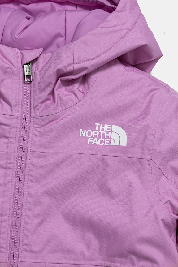 Fete The North Face geaca copii FREEDOM INSULATED JACKET NF0A88UG1I81 violet